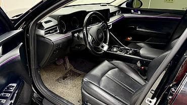 газ 53 на продажу: Kia K5: 2021 г., 2 л, Автомат, Газ, Седан — 9