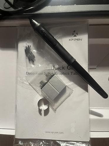 Графические планшеты: XP-Pen, Кабель — 2