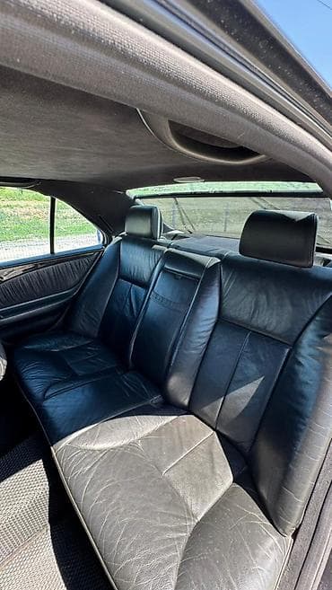 мерс s class: Mercedes-Benz E-Class: 1997 г., 4.3 л, Автомат, Бензин, Седан — 8
