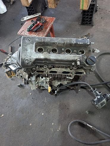 i vtec: Бензиновый мотор Toyota 2003 г., 1.8 л, Б/у, Оригинал, Япония — 1