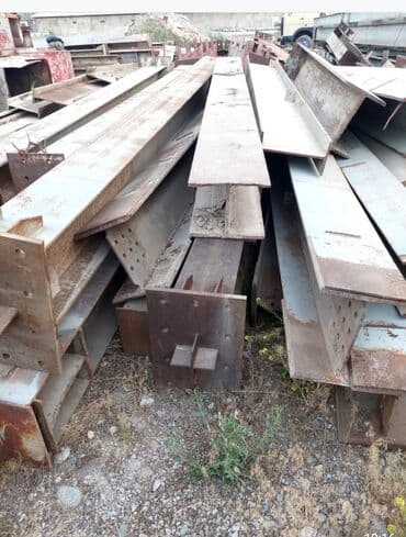 лазерный длиномер: Двутавры от 30 до 60 — 6