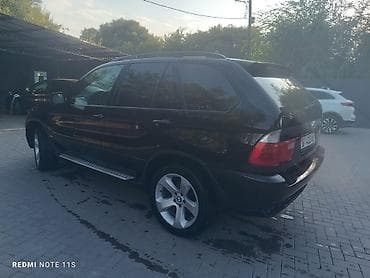 BMW X5: 2005 г., 4.4 л, Автомат, Бензин, Кроссовер — 8