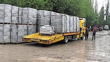брекеты уголь: Газоблок, Неавтоклавный, 600x200x300, D700 — 4
