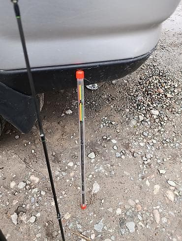 Спорт и хобби: Спиннинговое удилище в чехле - продаю удилище кайдар про тест — 2