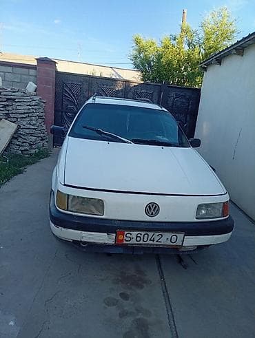 опел вектера: Volkswagen : 1989 г. — 3