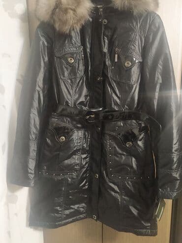 распродажа женских курток больших размеров: РАСПРОДАЖА новых фирменных зимних женских курток от фирмы Basic — 2