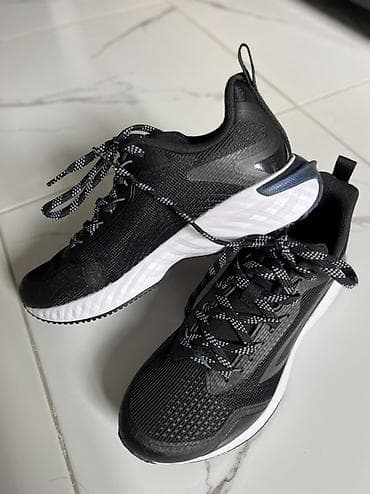 n work: Мужские кроссовки, 39.5, & Other Stories, Новый, цвет - Черный, Самовывоз, Бесплатная доставка, Платная доставка — 6