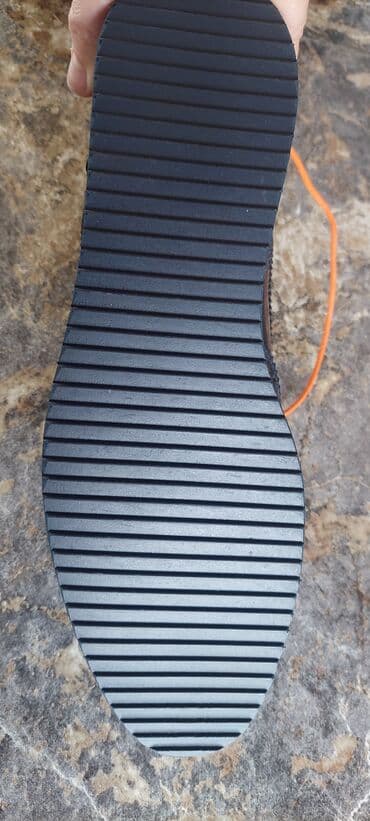 Туфли: Мужские туфли, 40, Новый, цвет - Синий, Самовывоз, Платная доставка — 5