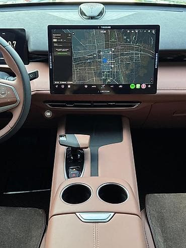 Changan Uni-Z: 2025 г., 1.5 л, Автомат, Бензин, Кроссовер — 10