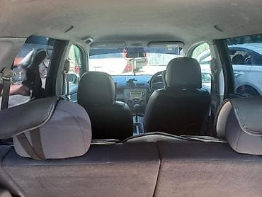 re sovio: Mazda Verisa: 2002 г., 1.3 л, Автомат, Бензин, Хэтчбэк — 3