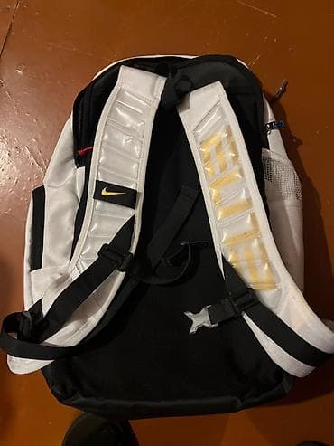 Сумкалар: Рюкзак Nike Elite - Серия: Nike Elite - Цвет: черно‑белый с — 2
