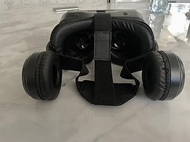 плэйстэйшн 4: Очки виртуальной реальности VR SHINECON с беспроводным контроллером - — 7