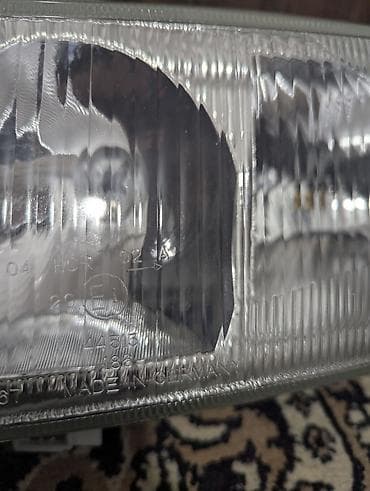 пассат руловой рейка: Алдыңкы фаралар комплектиси Volkswagen 1997 г., Жаңы, Оригинал, Германия — 2