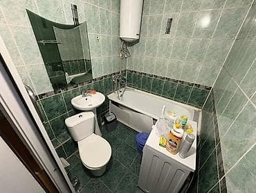 1комнатная квартира продается: 1 комната, Агентство недвижимости, Без подселения, С мебелью частично — 7