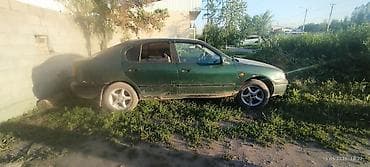 Nissan Primera: 1999 г., Механика, Лифтбек