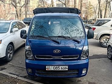 киа бонго автомат: Легкий грузовик, Kia, Стандарт, До 1 т, Б/у — 1