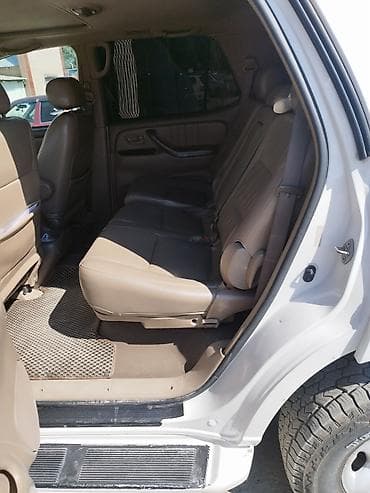 kaiyi e5: Toyota Sequoia: 2002 г., 4.7 л, Автомат, Газ, Внедорожник — 6