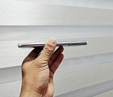 Samsung Galaxy S21 Plus, Б/у, 128 ГБ, цвет - Серебристый, 1 SIM, 2 SIM — 5