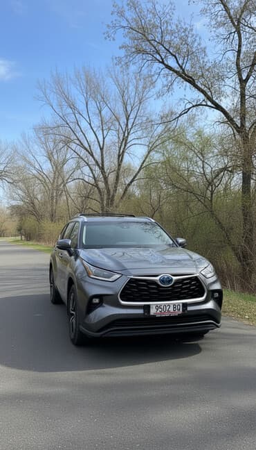 тойота сурф левый руль: Toyota Highlander: 2021 г., 2.5 л, Гибрид, Кроссовер — 1