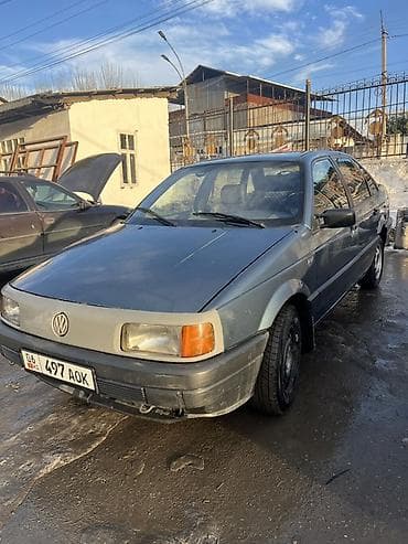 пассат б3 универсал черный: Volkswagen Passat: 1988 г., Седан — 6