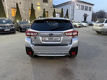 crv 5: Subaru Crosstrek: 2019 г., 2 л, Вариатор, Бензин, Кроссовер — 6