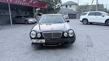 купить w210: Mercedes-Benz E-Class: 1999 г., 3.2 л, Автомат, Бензин, Седан — 2