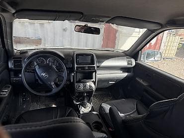 авторазбор хонда фит: Honda CR-V: 2003 г., 2 л, Ручные, Бензин, Кроссовер — 7