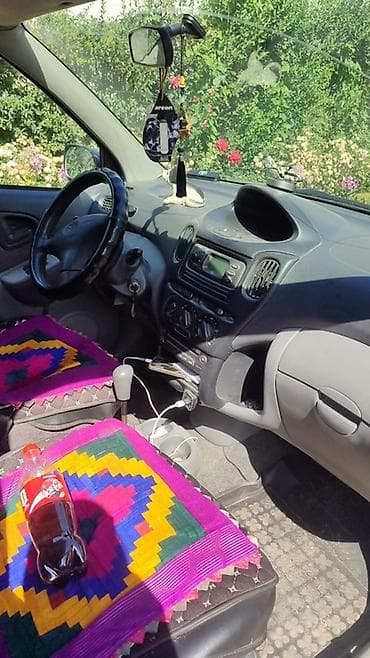 bmw e320: Toyota Yaris Verso: 2001 г., Механика, Минивэн — 4