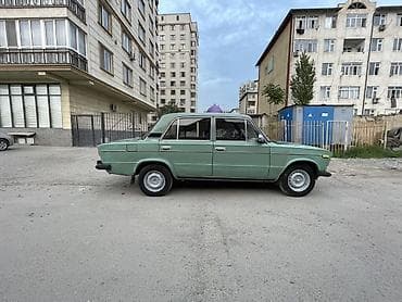 r18 235 50: ВАЗ (ЛАДА) 2106: 1991 г., 1.6 л, Ручные, Бензин, Седан — 3