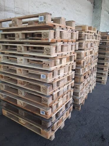 шоколад оптом бишкек: Продаю поддоны паллеты оптом и в розницу. Палет подон европоддоны — 5