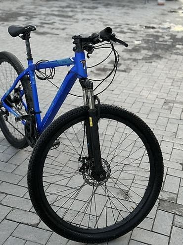format velosiped: Горный велосипед, Trinx, Алюминий — 3
