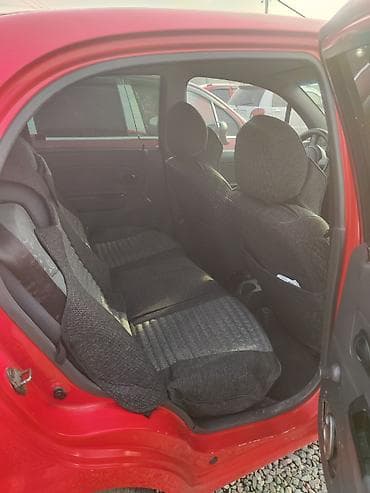 Транспорт: Chevrolet Spark: 2006 г., Ручные, Бензин, Хэтчбэк — 2