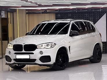 m 57: BMW X5: 2017 г., 3 л, Автомат, Бензин, Кроссовер — 2
