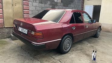 рулевая рейка w221: Mercedes-Benz W124: 1990 г., 2.3 л, Ручные, Бензин, Седан — 5