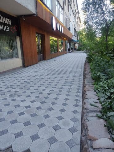 сушилка для белья электрическая бишкек: Үйүңүздүн айланасын көрктөндүрүү үчүн брусчатканы туура тандоо — 23