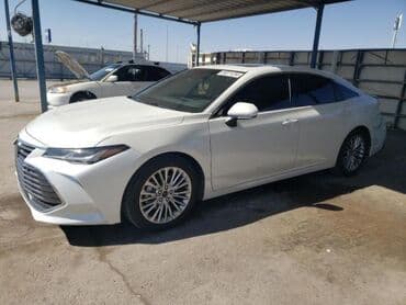 продаю или меняю на авто: Toyota Avalon: 2019 г., 2.5 л, Вариатор, Гибрид, Седан — 1