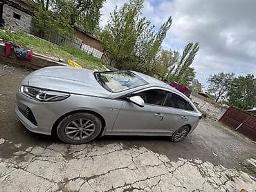 юсб блютуз в машину: Hyundai Sonata: 2018 г., Автомат, Бензин, Седан — 2