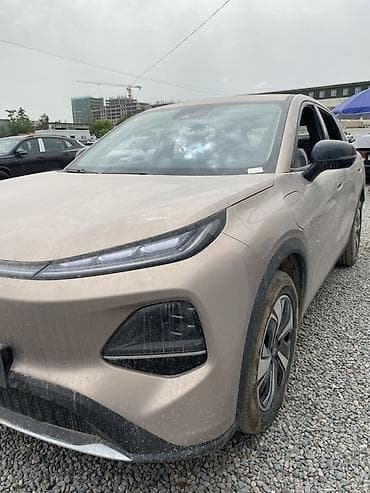 Changan Qiyuan Q05: 2026 г., 0.1 л, Автомат, Электромобиль, Кроссовер