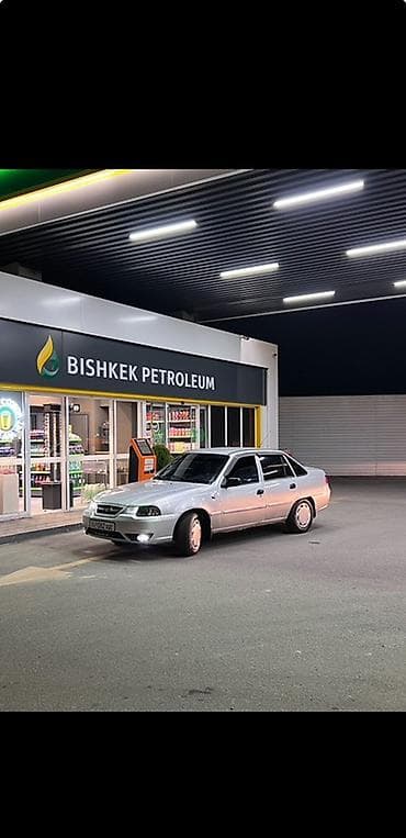 abs: Daewoo Nexia: 2012 г., 1.5 л, Механика, Бензин, Седан — 5