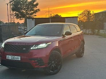 range rover 2019: Land Rover Range Rover: 2020 г., 2 л, Автомат, Бензин, Кроссовер — 7