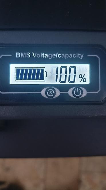 magic stick: Литий-железо-фосфатный аккумулятор (LiFePO4) 60V 30Ah, 1800Wh — 3