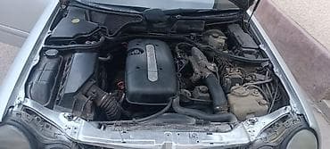 lexsus 300: Mercedes-Benz E-Class: 1999 г., 2.2 л, Автомат, Дизель, Седан — 6