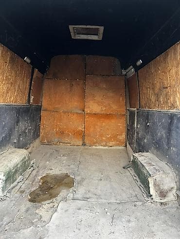 r 16: Mercedes-Benz T1: 1991 г., 3 л, Ручные, Дизель, Фургон — 6