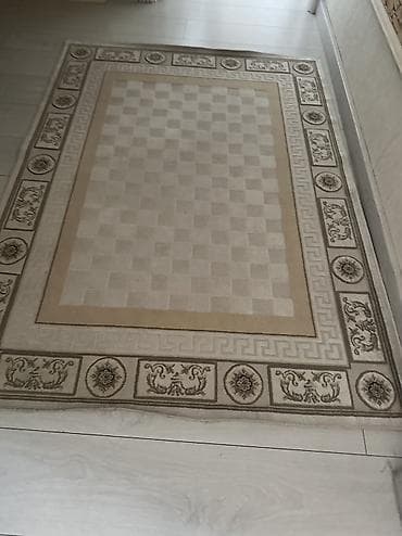 палам: Ковер Б/у, Миллионник, 400 * 300, Вискоза, Безналичная/наличная оплата — 3