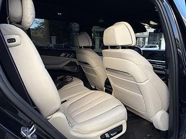 BMW X7: 2023 г., 4.4 л, Автомат, Бензин, Жол тандабас — 9
