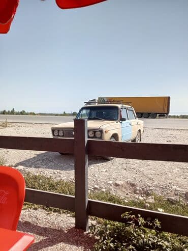 ВАЗ (ЛАДА) 2106: 1989 г., Механика, Универсал