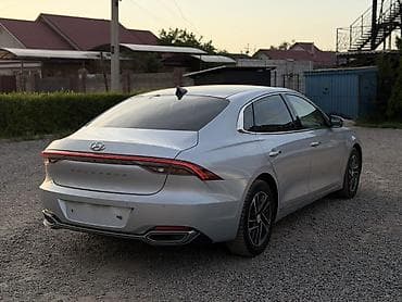 карапка автамат: Hyundai Grandeur: 2020 г., 3 л, Автомат, Газ, Седан — 4