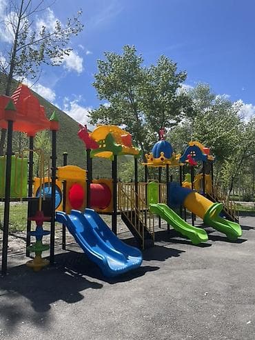 детские игровые площадки купить бишкек: Детская площадка Для улицы — 2
