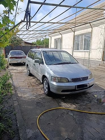 китайский минивэн купить: Honda Odyssey: 1997 г., 2.3 л, Автомат, Бензин, Минивэн — 3