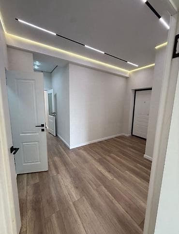 2 комнаты, 80 м², Асанбай мкр 10 этаж, Евроремонт — 4